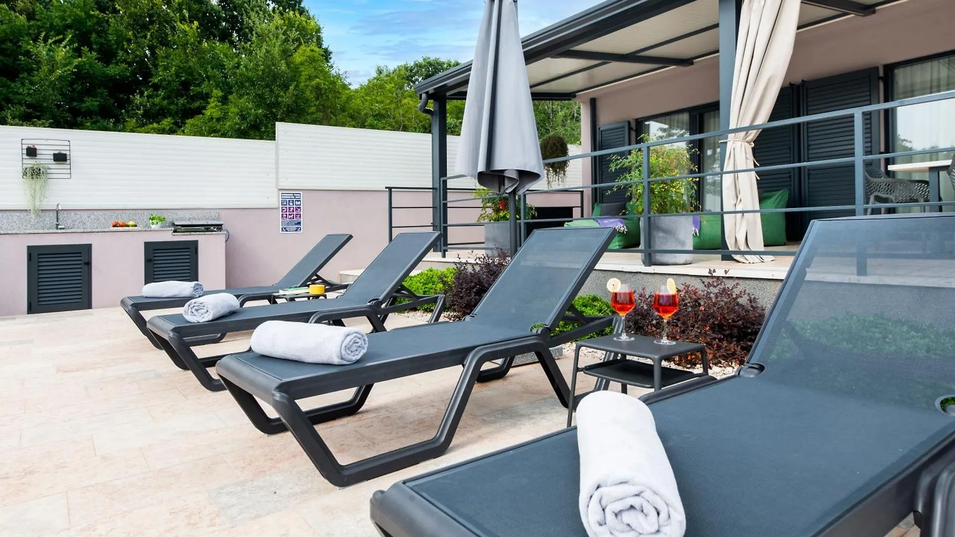 Vila Jolanda Rovinj