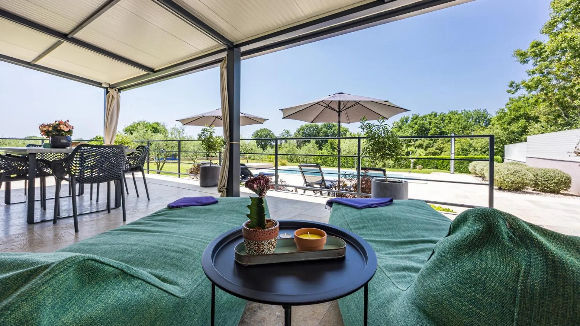 Villa Vila Jolanda Rovinj Croatia
