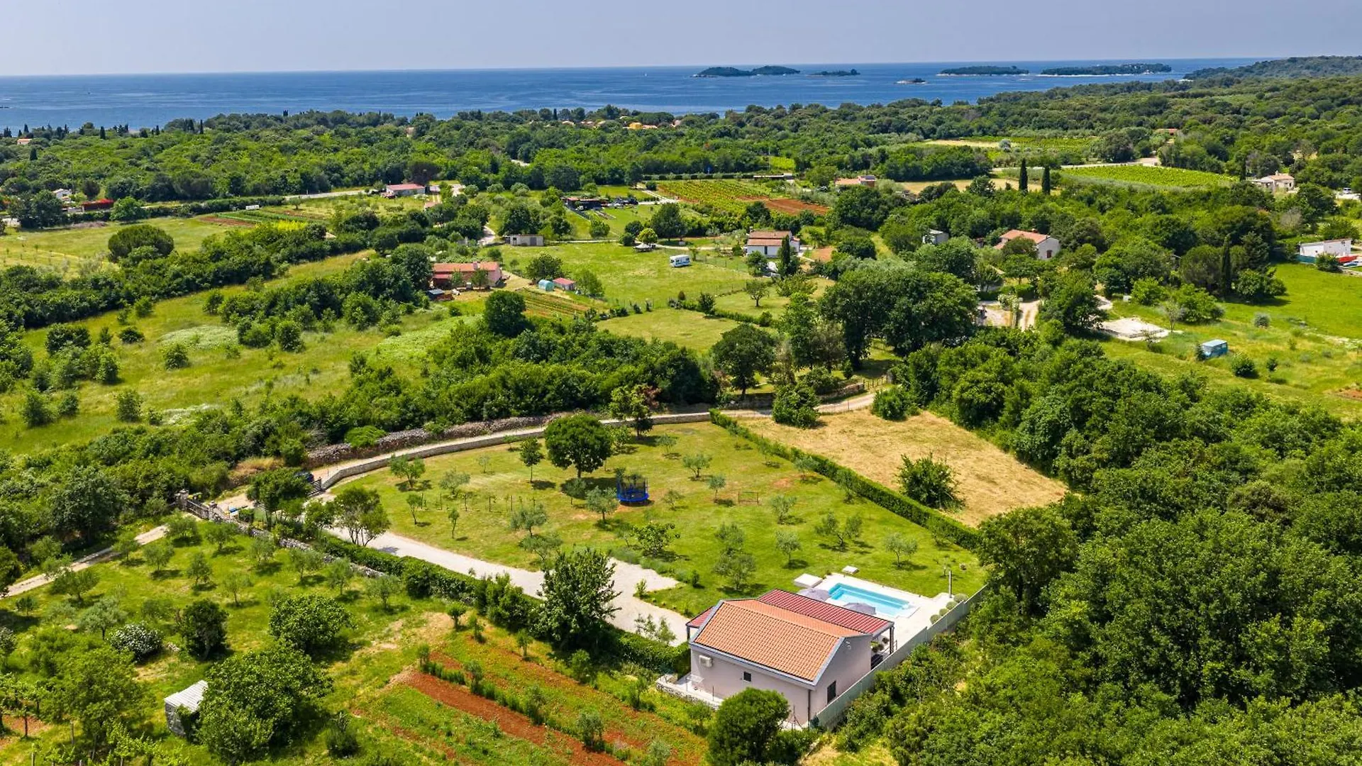 Vila Jolanda Rovinj