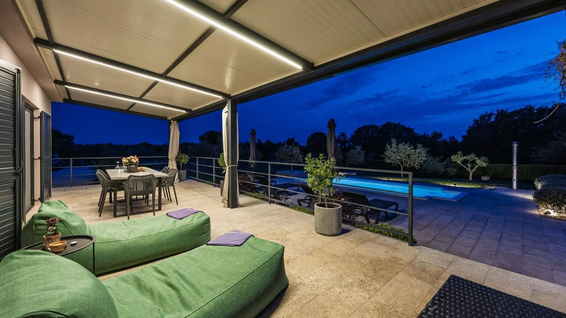 Vila Jolanda Rovinj Chorwacja