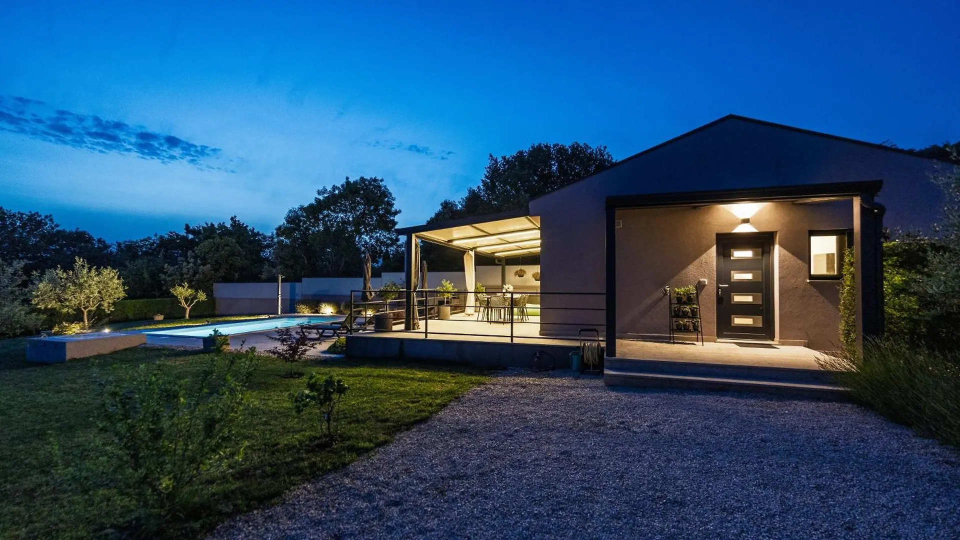 Vila Jolanda Rovinj Willa